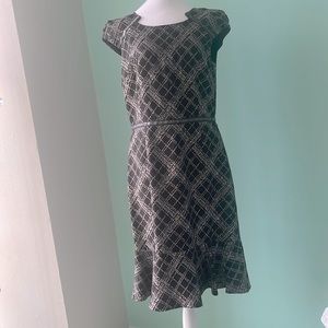 David Meister dress in Excellent condition , size 12. True to size